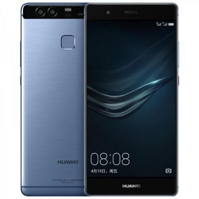Замена дисплея на телефоне Huawei P9
